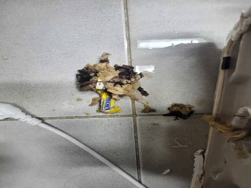 인천 배관 이물질 제거 사례 4